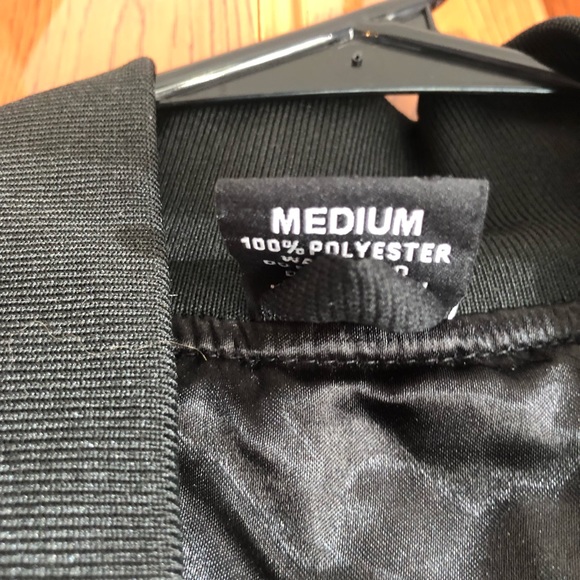 Ball And Chain Bomber Jacket - Picture 3 of 5